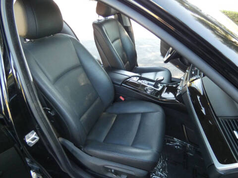 2016 BMW 5 Series 535i