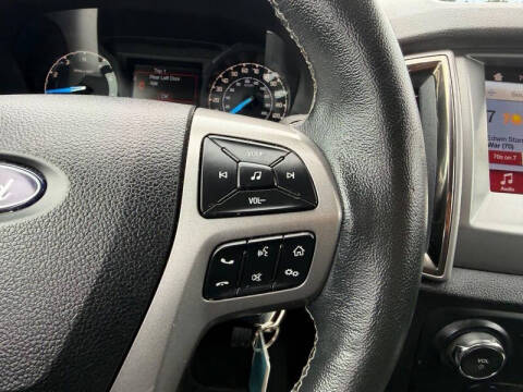2019 Ford Ranger XLT