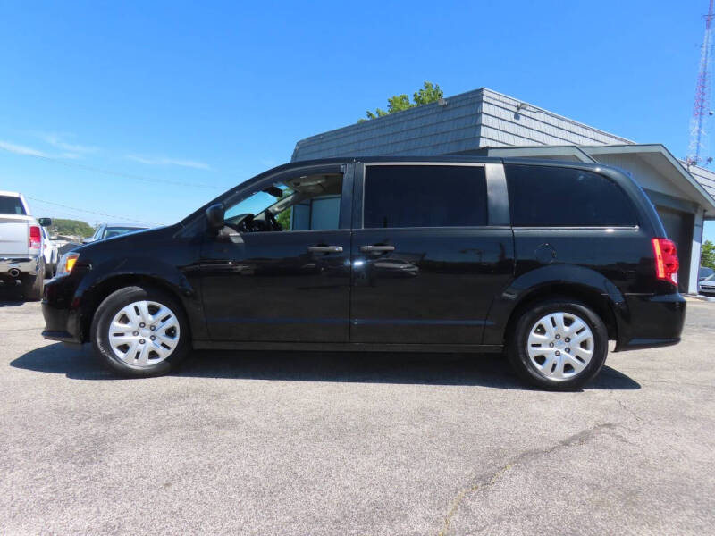2019 Dodge Grand Caravan SE