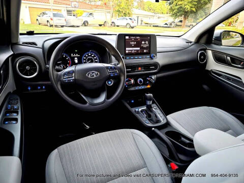 2023 Hyundai Kona SEL