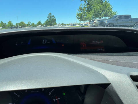 2012 Honda Civic EX