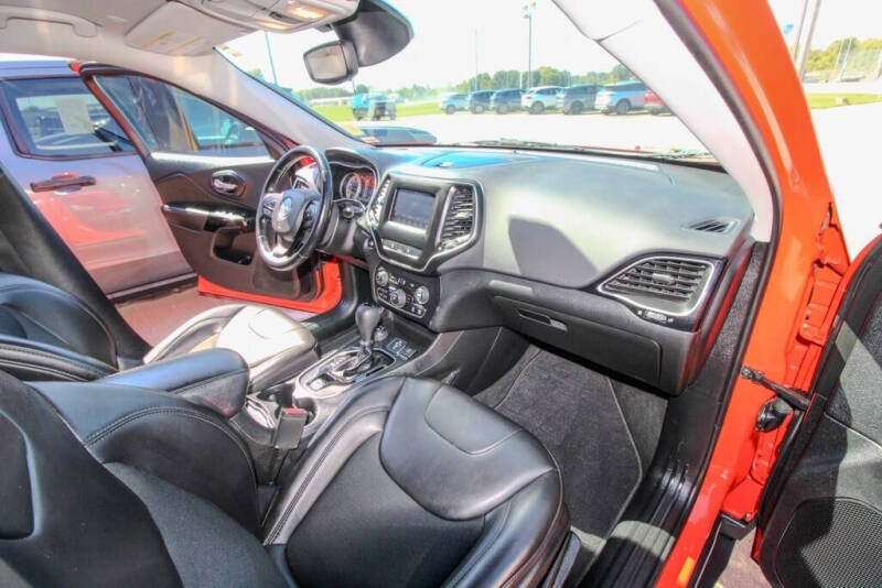 2021 Jeep Cherokee Altitude