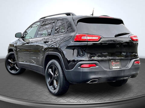2017 Jeep Cherokee