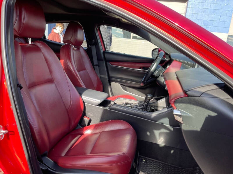 2019 Mazda Mazda3 Hatchback Premium