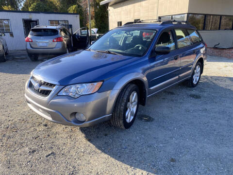 2009 Subaru Outback 2.5i Special Edition