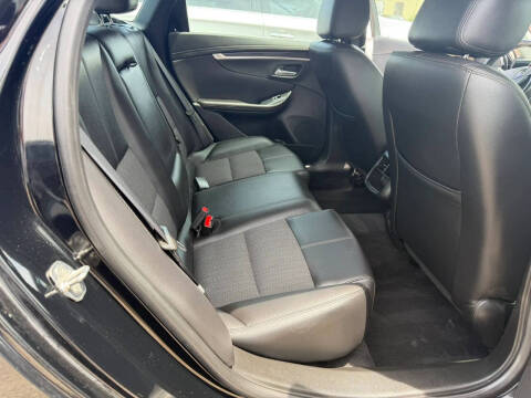 2019 Chevrolet Impala LT