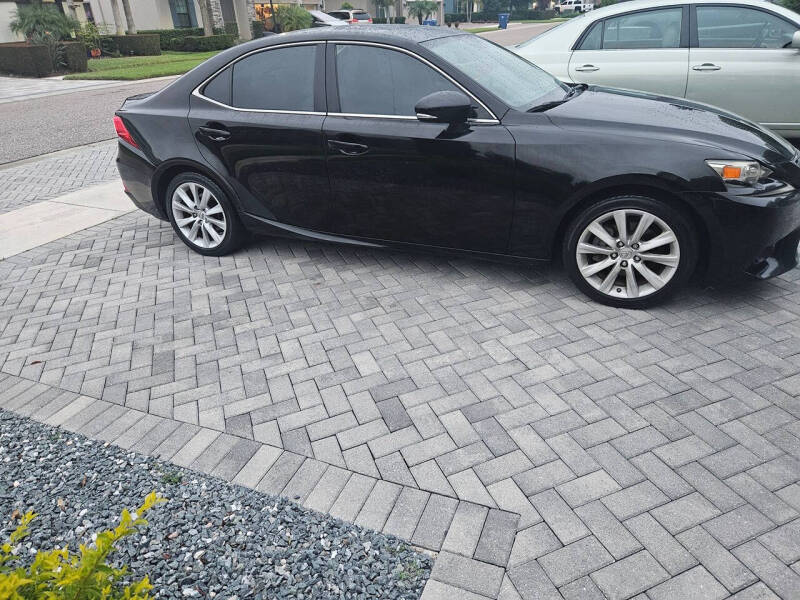 2015 Lexus IS 250