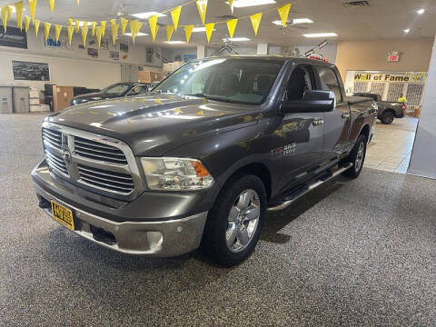 2016 RAM 1500