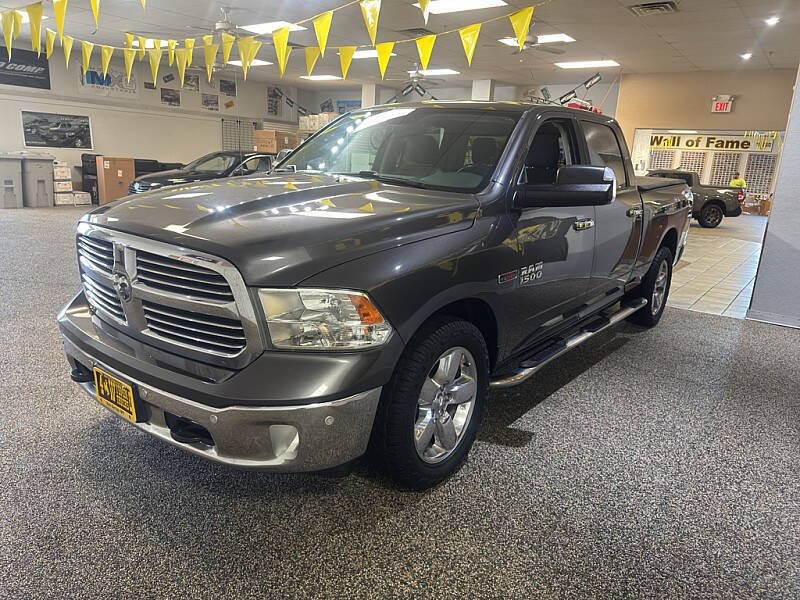 2016 RAM 1500