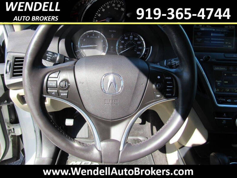 2014 Acura MDX SH-AWD