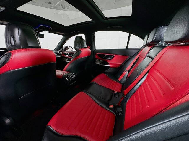 2024 Mercedes-Benz C-Class AMG C 43