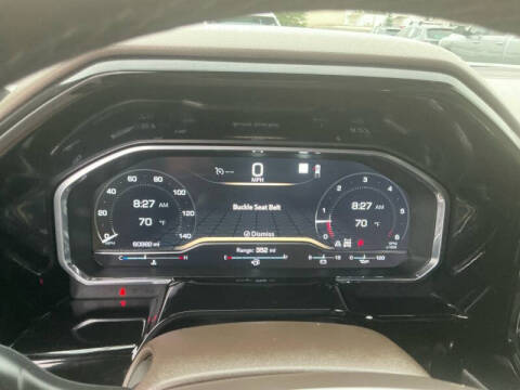 2022 GMC Sierra 1500