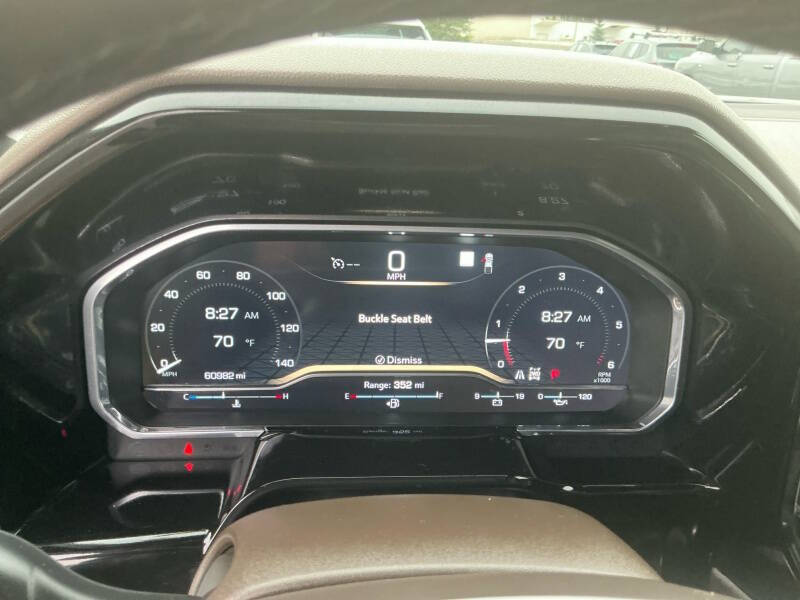 2022 GMC Sierra 1500