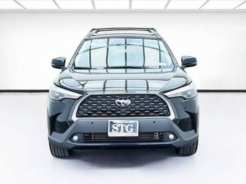 2023 Toyota Corolla Cross XLE