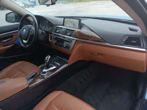 2014 BMW 4 Series 428i