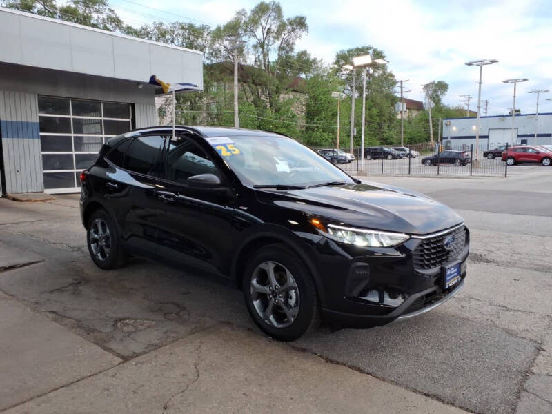 2025 Ford Escape ST-Line