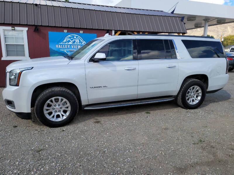 2016 GMC Yukon XL SLT