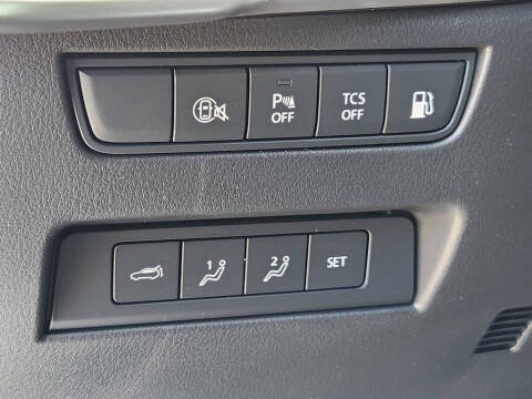 2026 Mazda CX-70 Plug-in Hybrid SC Plus