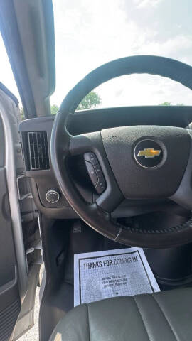 2021 Chevrolet Express 3500
