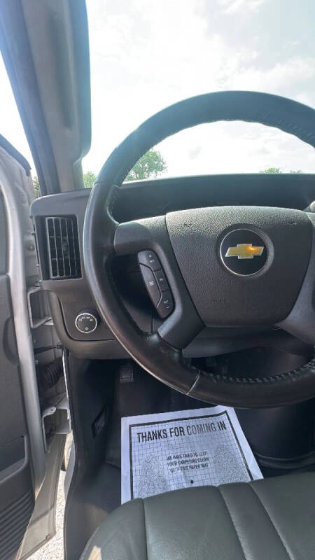 2021 Chevrolet Express 3500