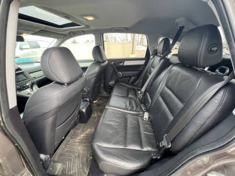 2011 Honda CR-V EX-L