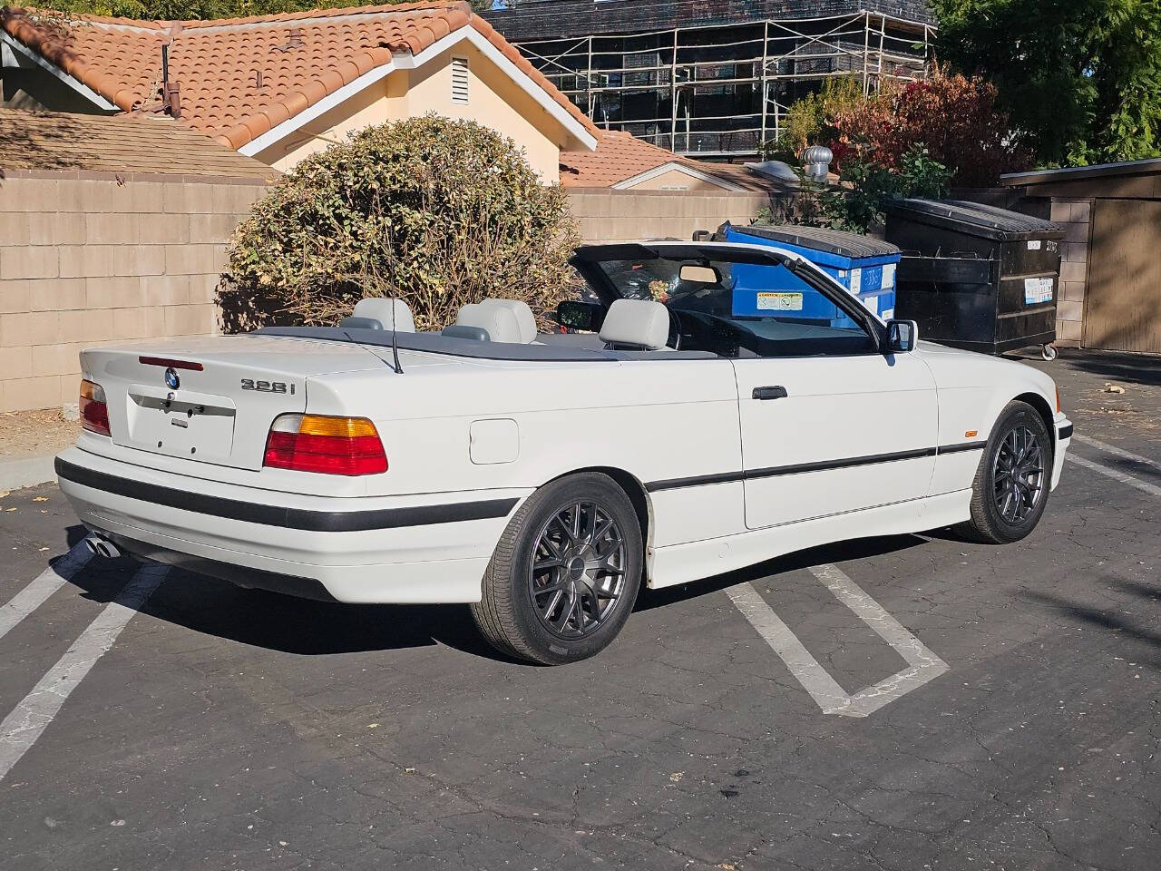 1997 BMW 3 Series 14