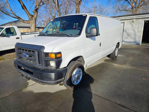 2008 Ford E-Series for sale at Walters Autos in West Richland WA