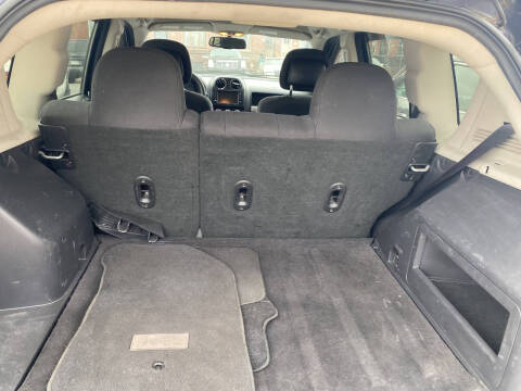 2014 Jeep Compass Sport