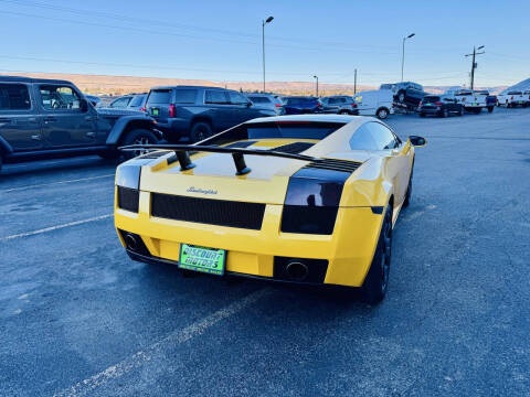 2004 Lamborghini Gallardo