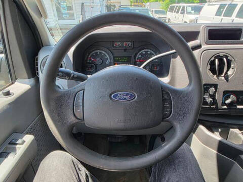 2011 Ford E-Series