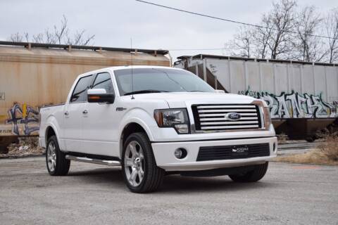 2011 Ford F-150 for sale at Rosedale Auto Sales Incorporated in Kansas City KS