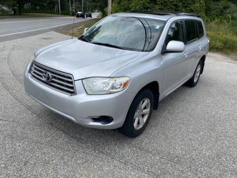 2010 Toyota Highlander