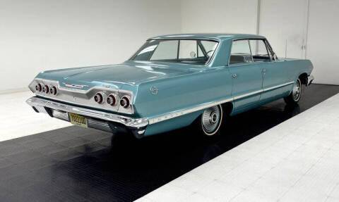 1963 Chevrolet Impala