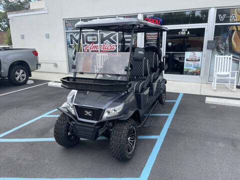 2023 Trojan X Model for sale at Moke America of Virginia Beach - Trojan in Virginia Beach VA