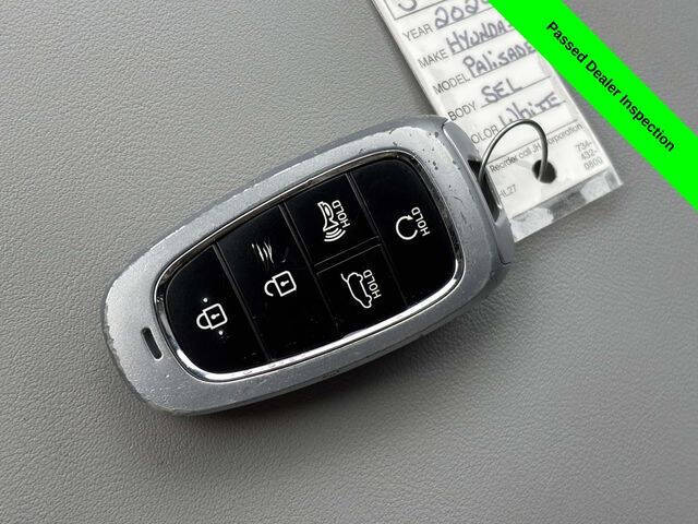 2024 Hyundai Palisade SEL