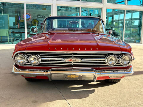 1960 Chevrolet Impala