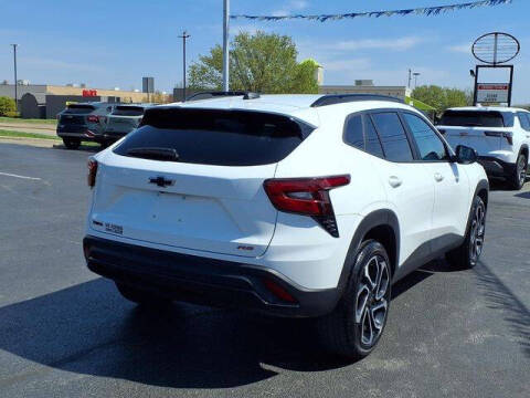 2025 Chevrolet Trax RS