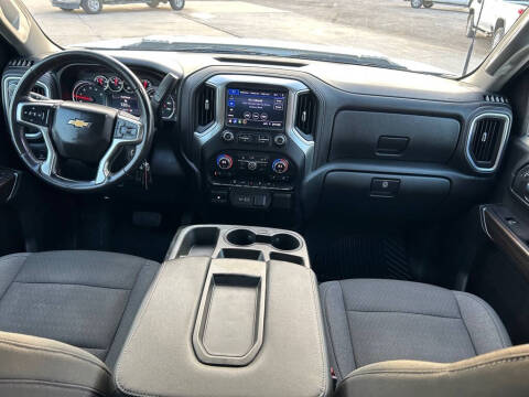 2021 Chevrolet Silverado 2500HD