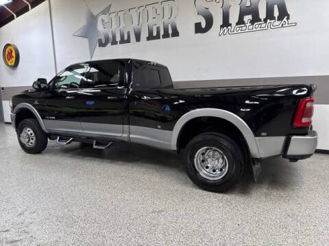 2020 RAM 3500 Laramie