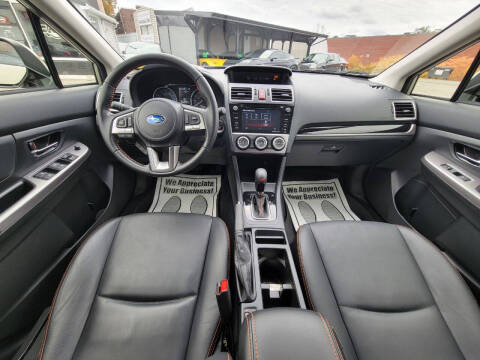 2016 Subaru Crosstrek 2.0i Limited