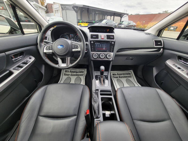 2016 Subaru Crosstrek 2.0i Limited