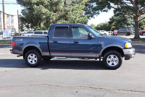 2002 Ford F-150