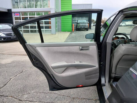 2006 Nissan Maxima 3.5 SE