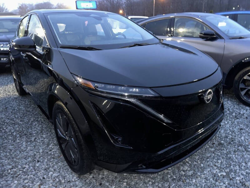 2024 Nissan Ariya Evolve+ e-4ORCE