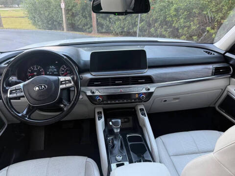 2021 Kia Telluride EX