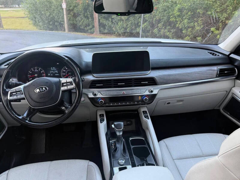 2021 Kia Telluride EX