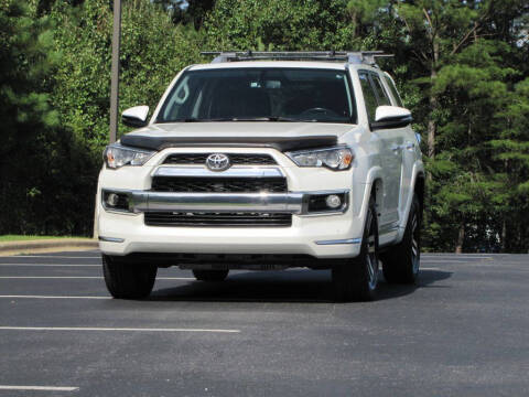 2015 Toyota 4Runner
