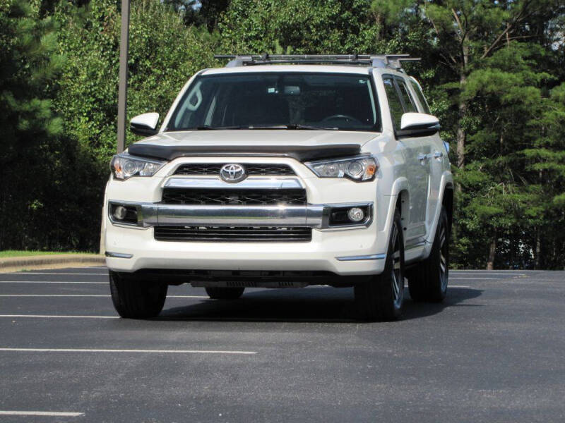 2015 Toyota 4Runner