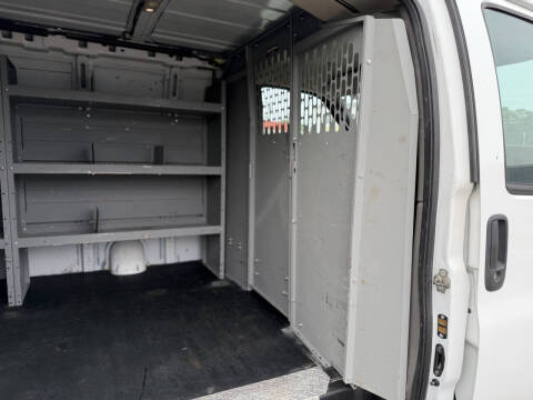 2019 Chevrolet Express 3500