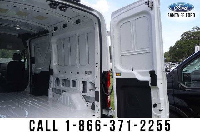 2026 Ford Transit 250